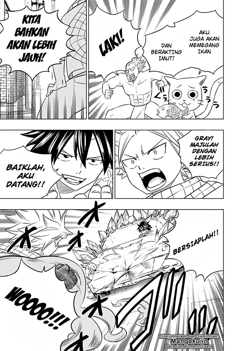 Fairy Tail City Hero Chapter 36 Gambar 12