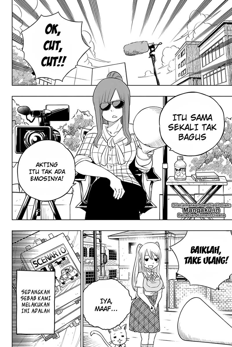 Fairy Tail City Hero Chapter 36 Gambar 3