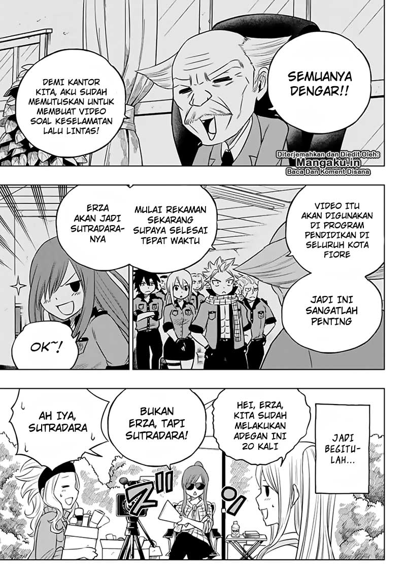 Fairy Tail City Hero Chapter 36 Gambar 4