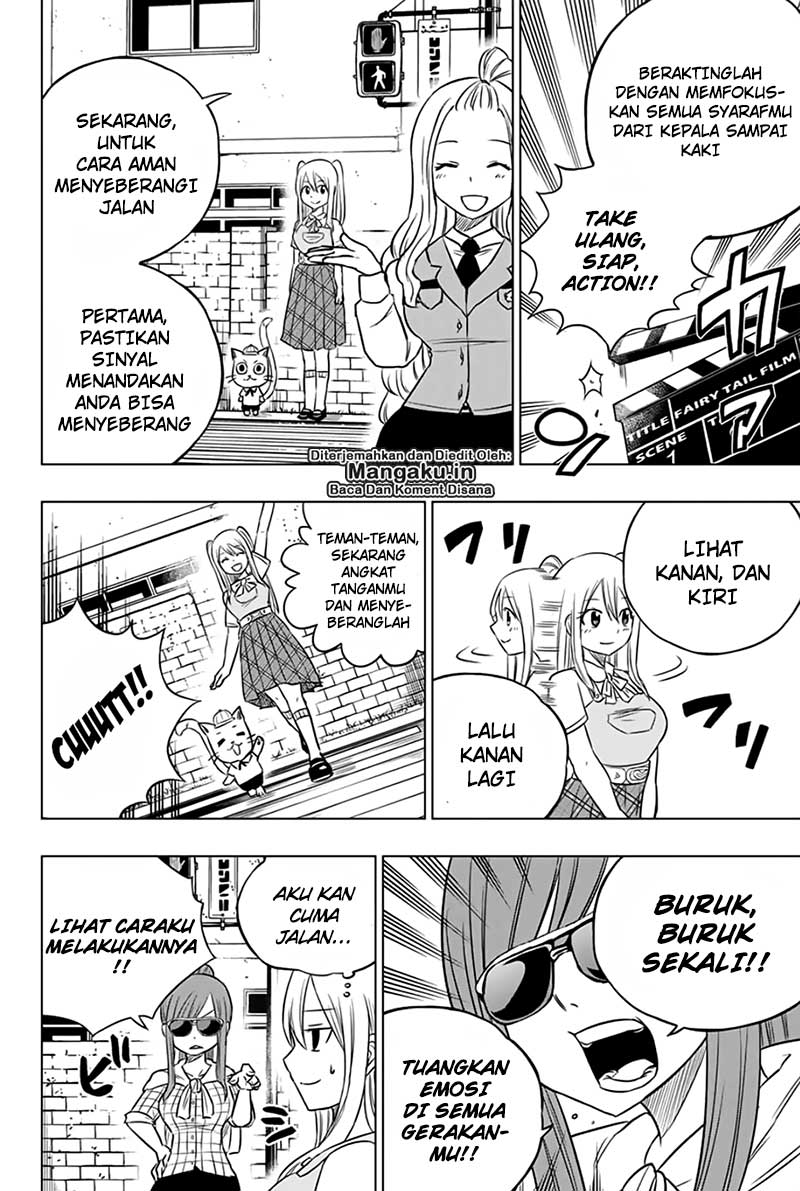 Fairy Tail City Hero Chapter 36 Gambar 5