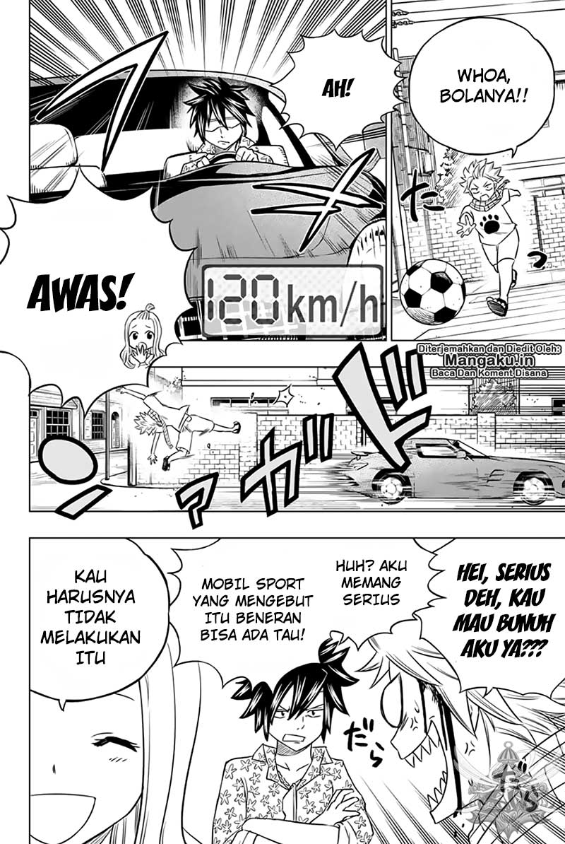 Fairy Tail City Hero Chapter 36 Gambar 7