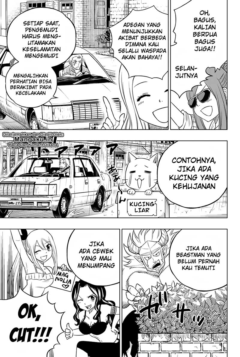 Fairy Tail City Hero Chapter 36 Gambar 8