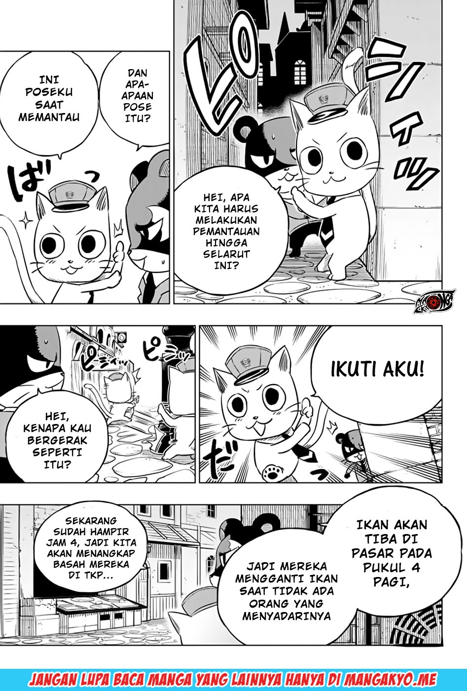Fairy Tail City Hero Chapter 37 Gambar 7