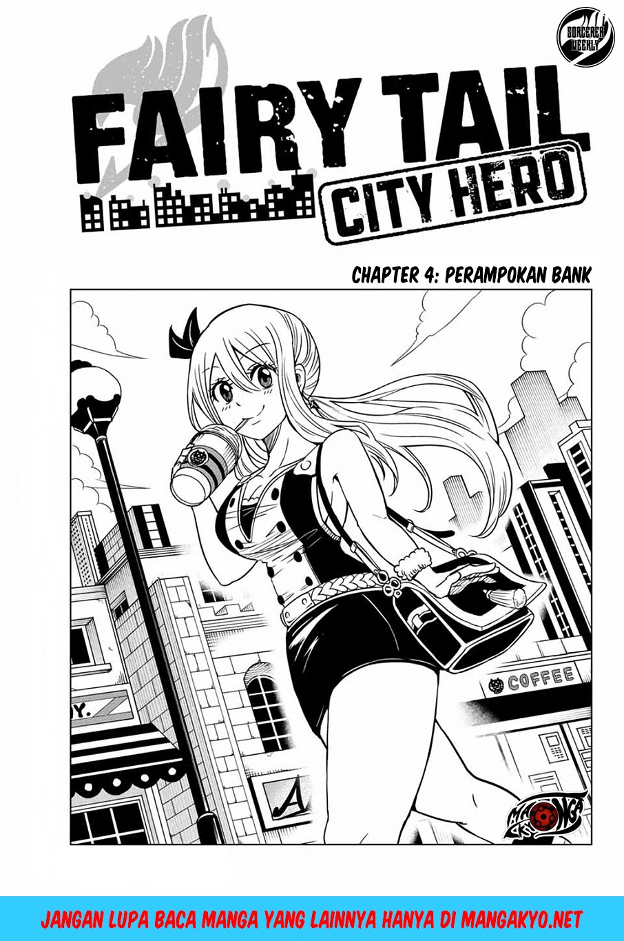 Baca  Fairy Tail City Hero Chapter 4 Gambar 2