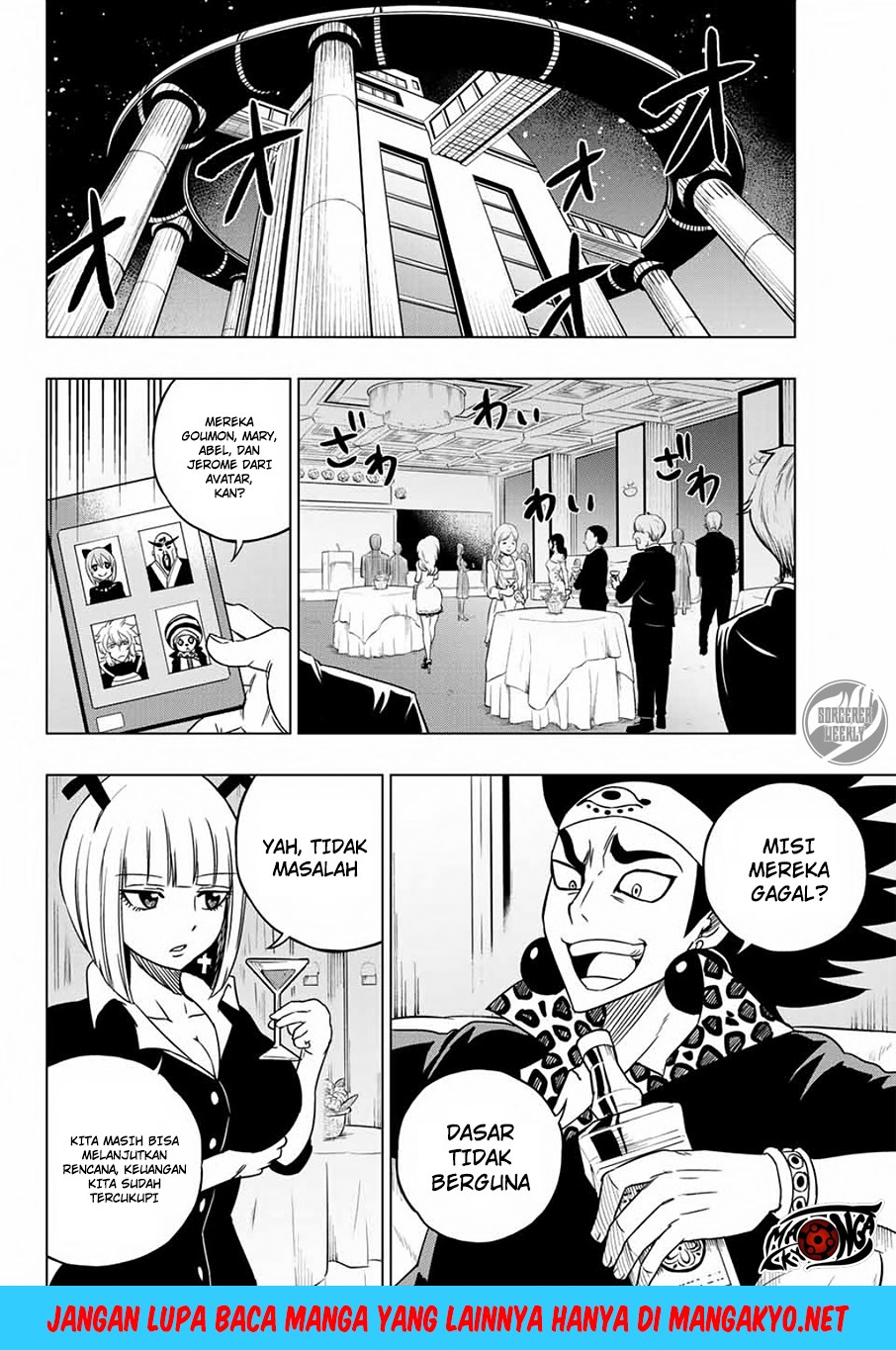 Fairy Tail City Hero Chapter 5 Gambar 13