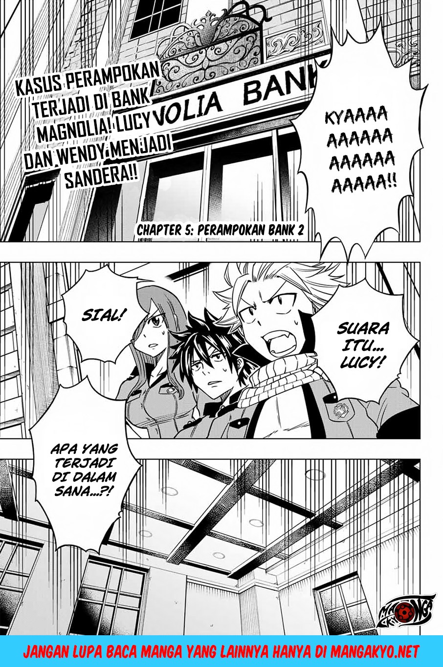 Baca  Fairy Tail City Hero Chapter 5 Gambar 2