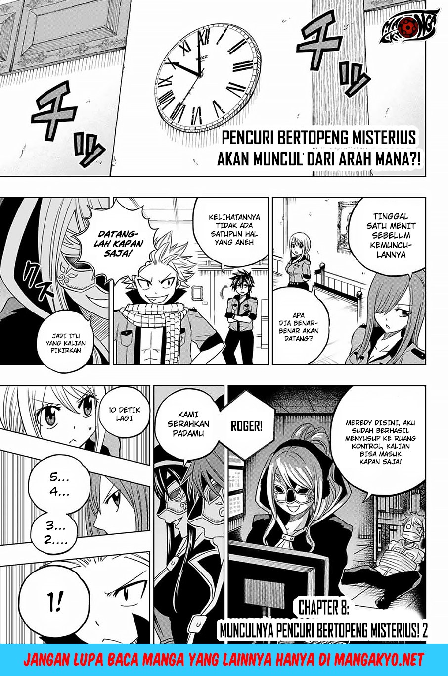 Baca  Fairy Tail City Hero Chapter 8 Gambar 2