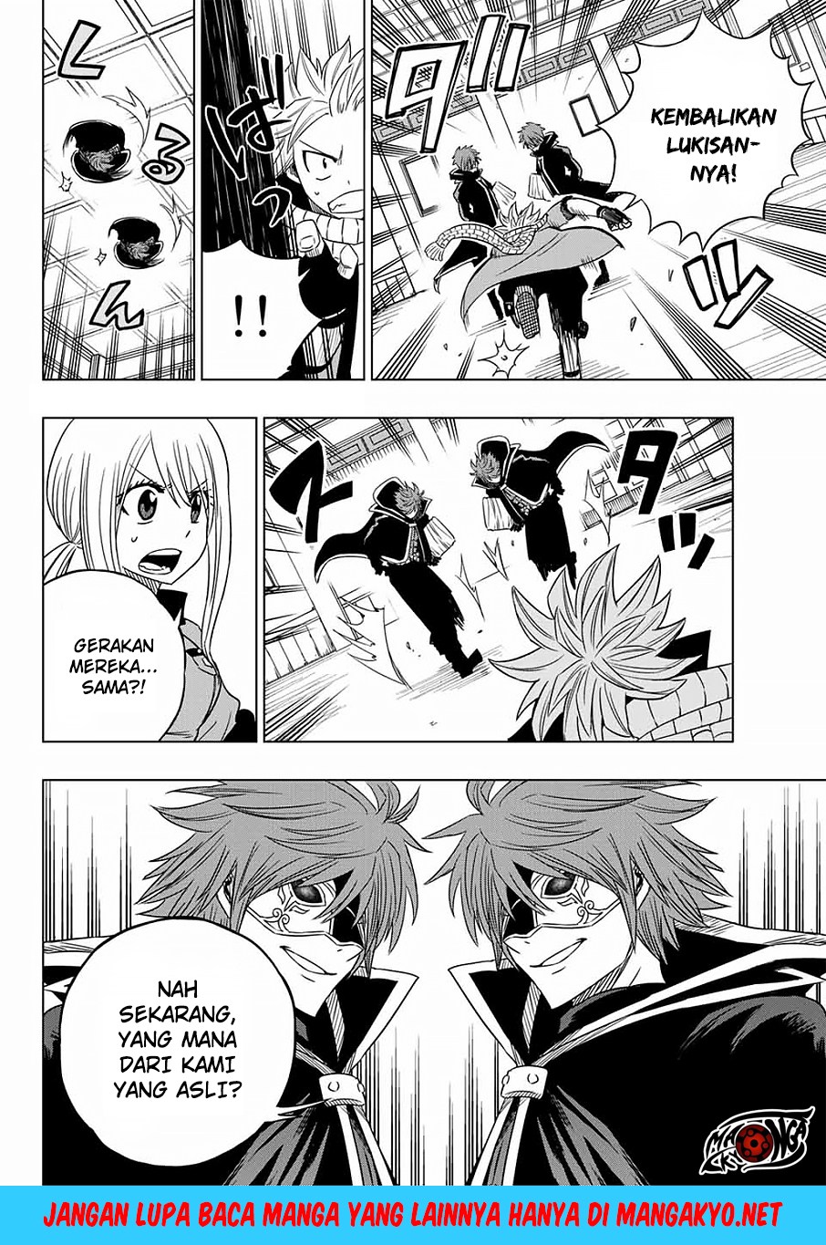Fairy Tail City Hero Chapter 8 Gambar 5