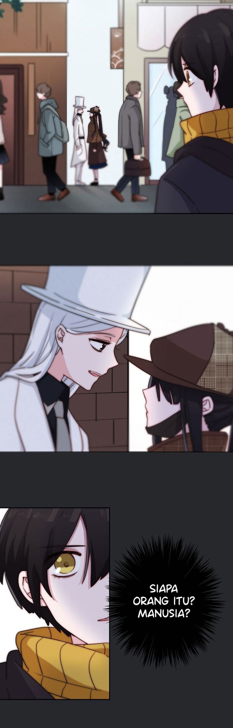 Falling in the Night with You Chapter 10 Gambar 37