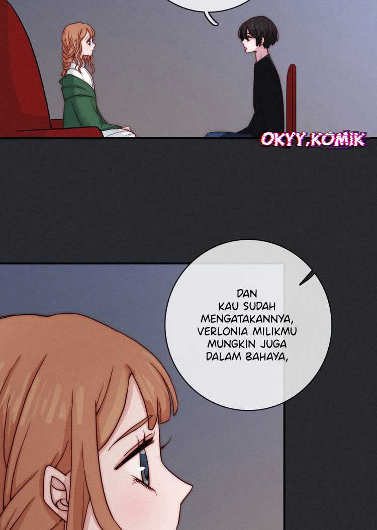 Falling in the Night with You Chapter 13.1 Gambar 18