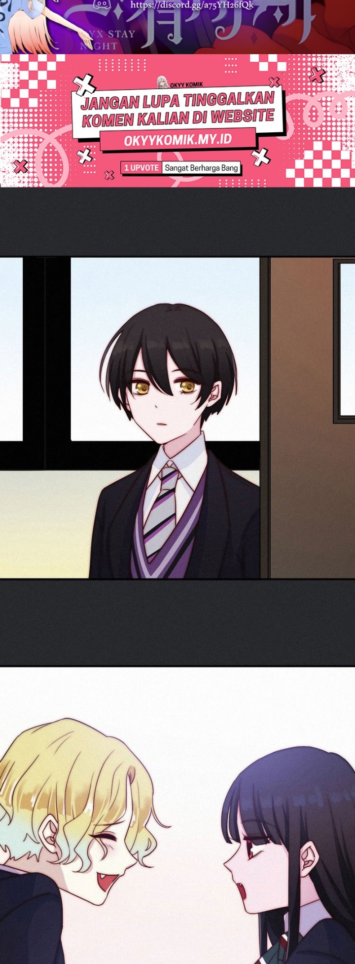 Baca  Falling in the Night with You Chapter 22 Gambar 2