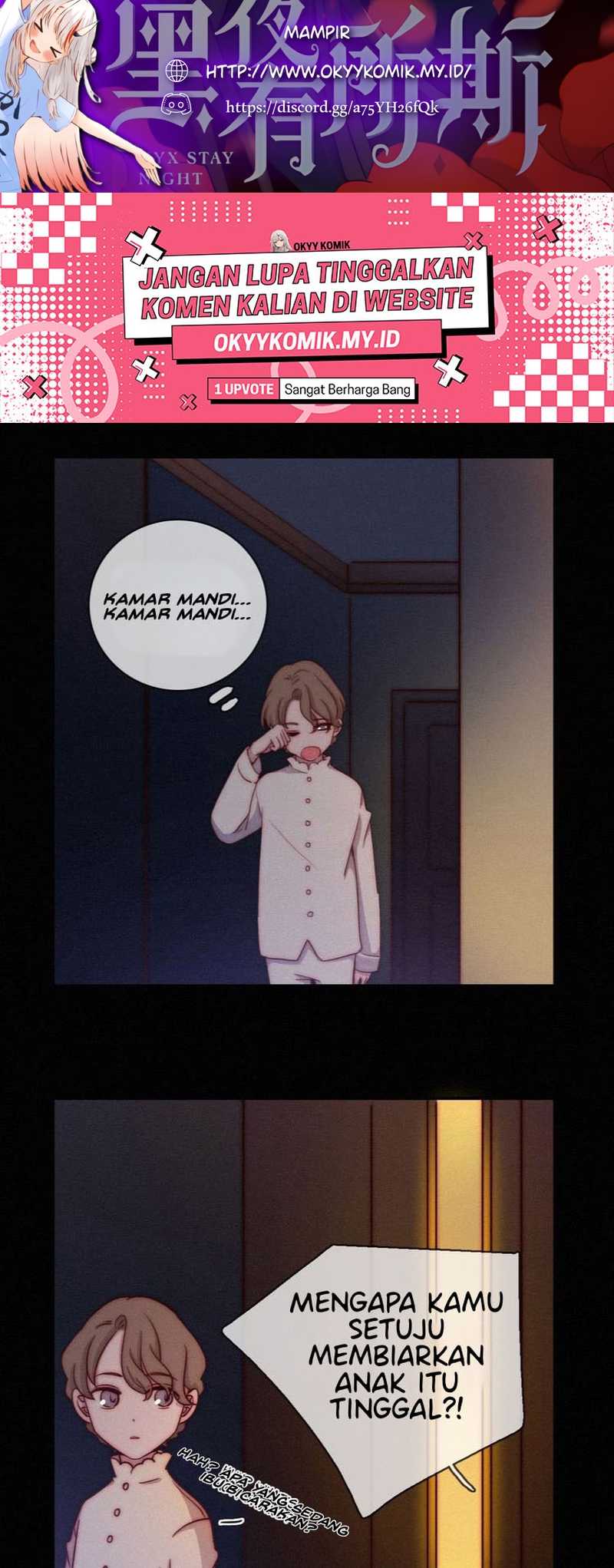 Baca Falling in the Night with You Chapter 23 Gambar 2