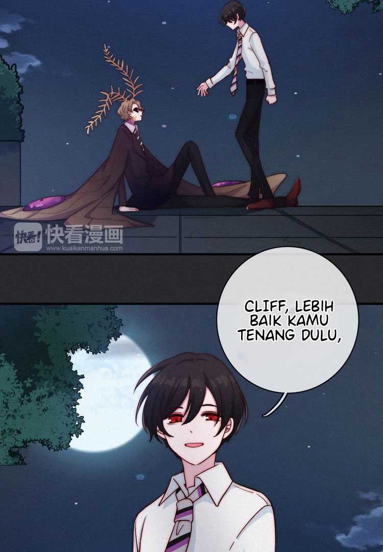 Falling in the Night with You Chapter 25 Gambar 33