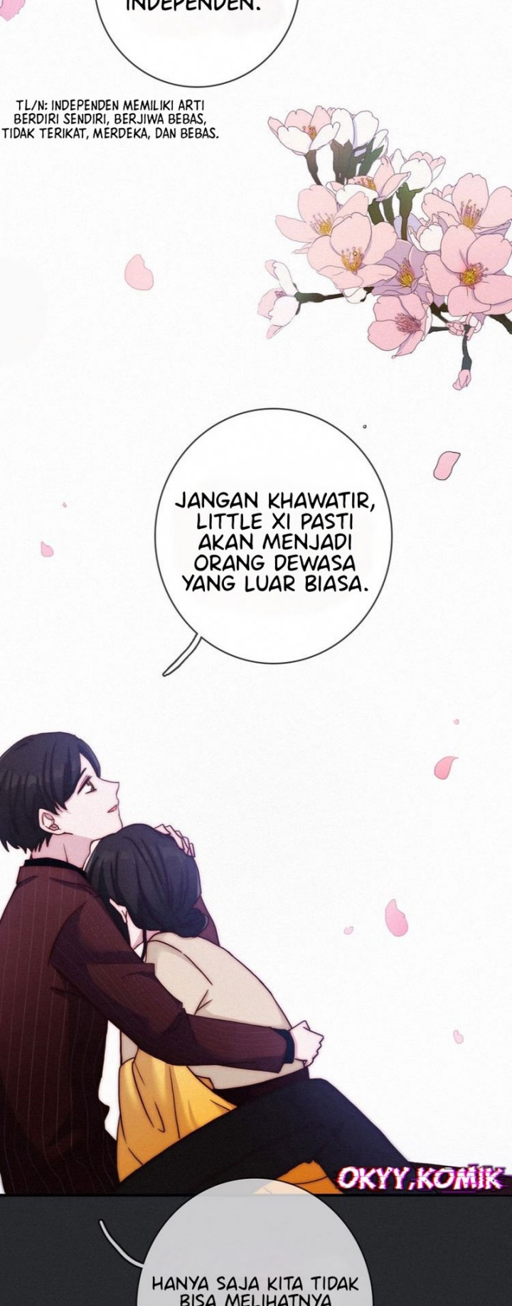 Falling in the Night with You Chapter 26 Gambar 14