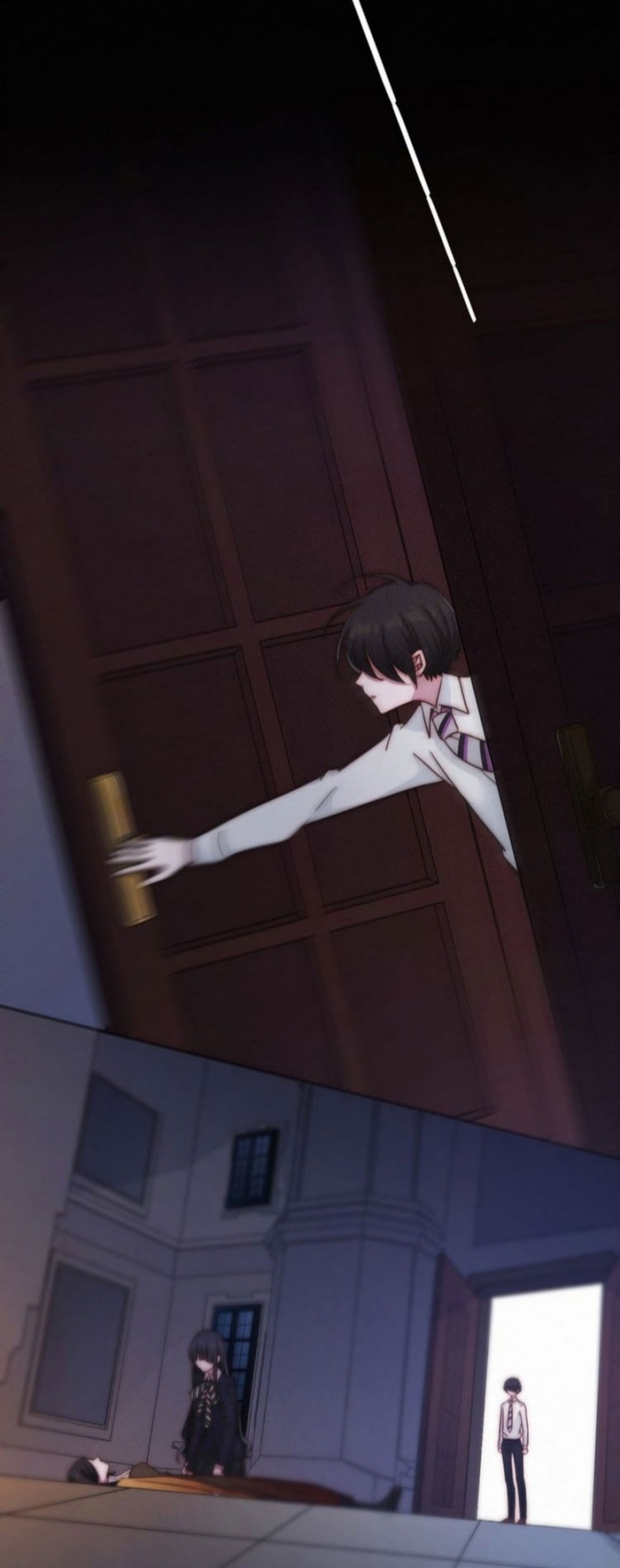 Falling in the Night with You Chapter 26 Gambar 21