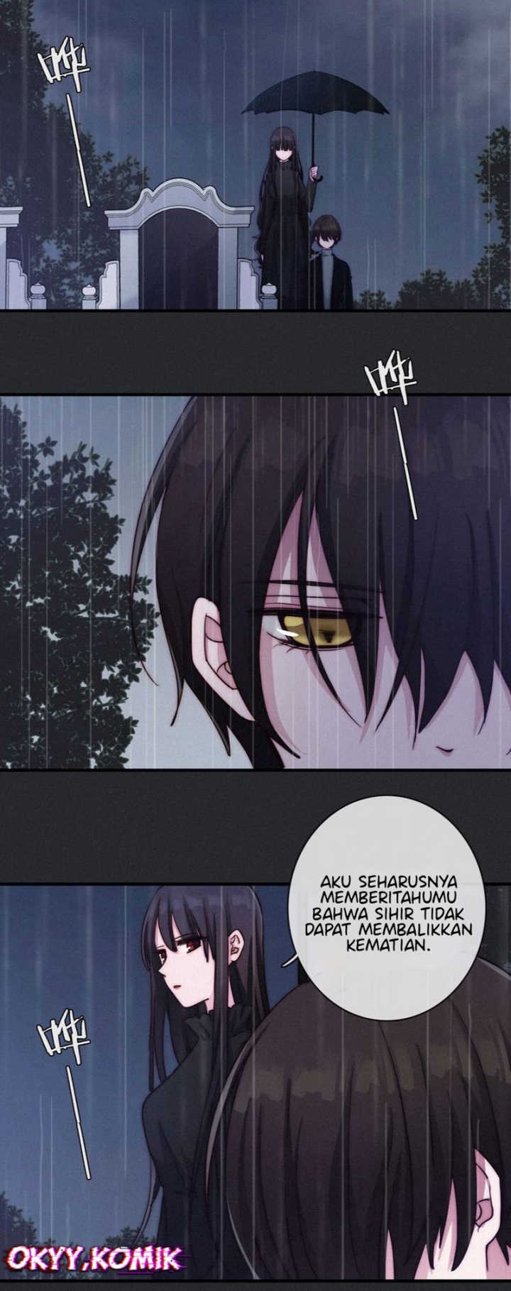 Falling in the Night with You Chapter 26 Gambar 25