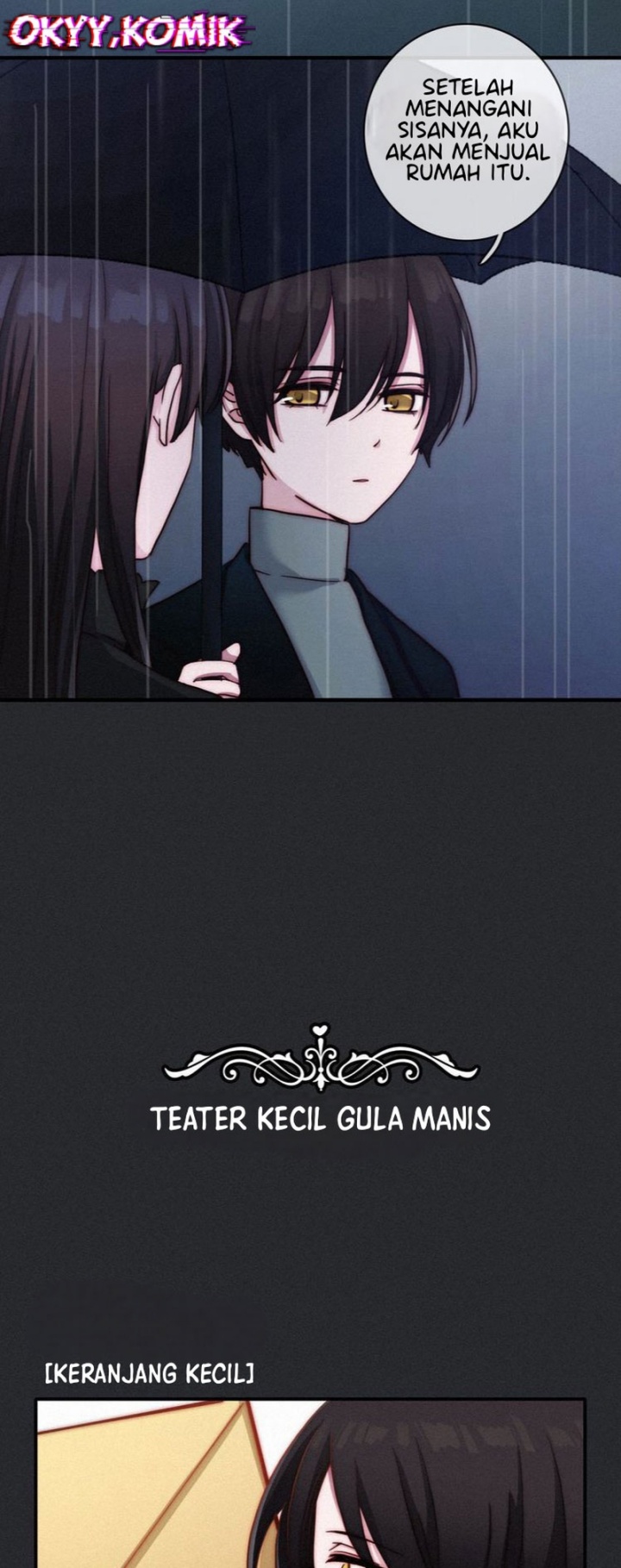 Falling in the Night with You Chapter 26 Gambar 30