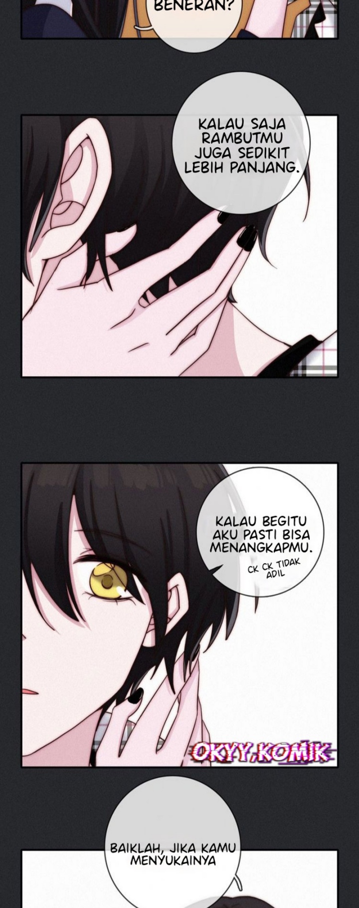 Falling in the Night with You Chapter 26 Gambar 38