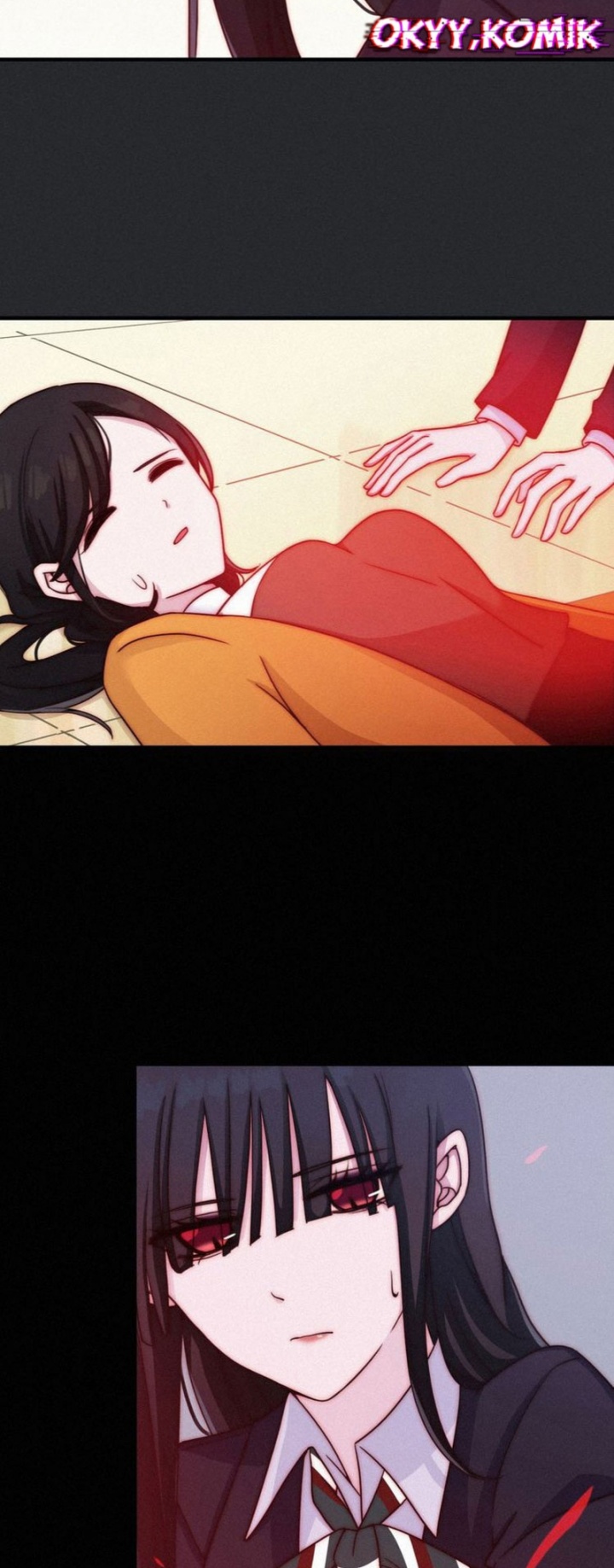 Falling in the Night with You Chapter 26 Gambar 4