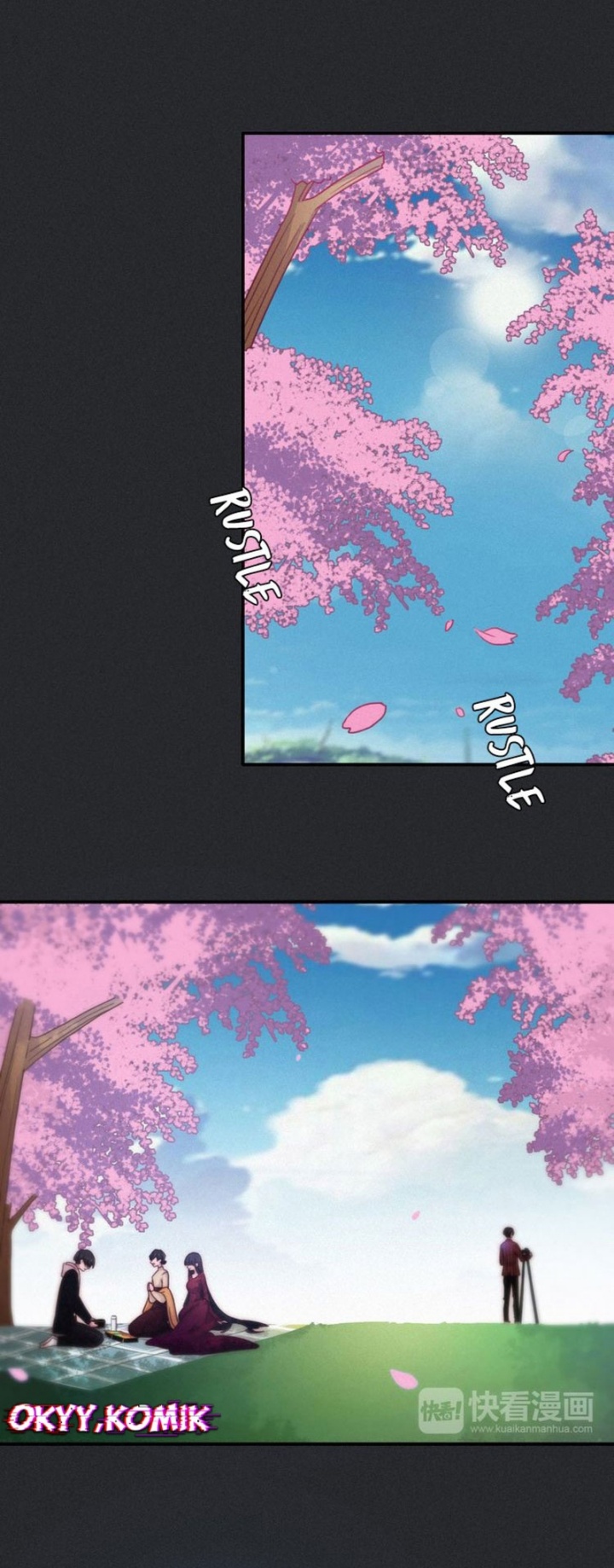 Falling in the Night with You Chapter 26 Gambar 6