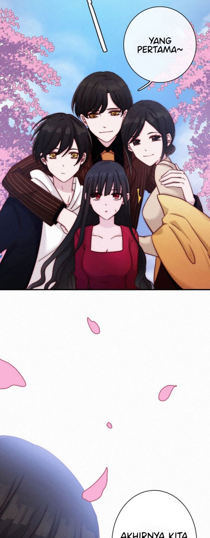 Falling in the Night with You Chapter 26 Gambar 8