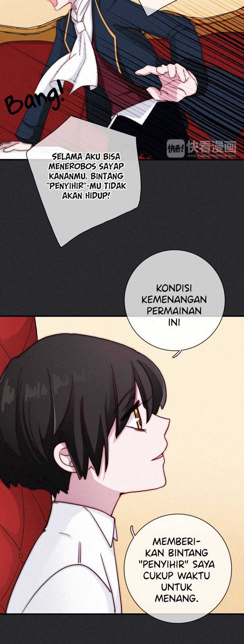 Falling in the Night with You Chapter 5 Gambar 21