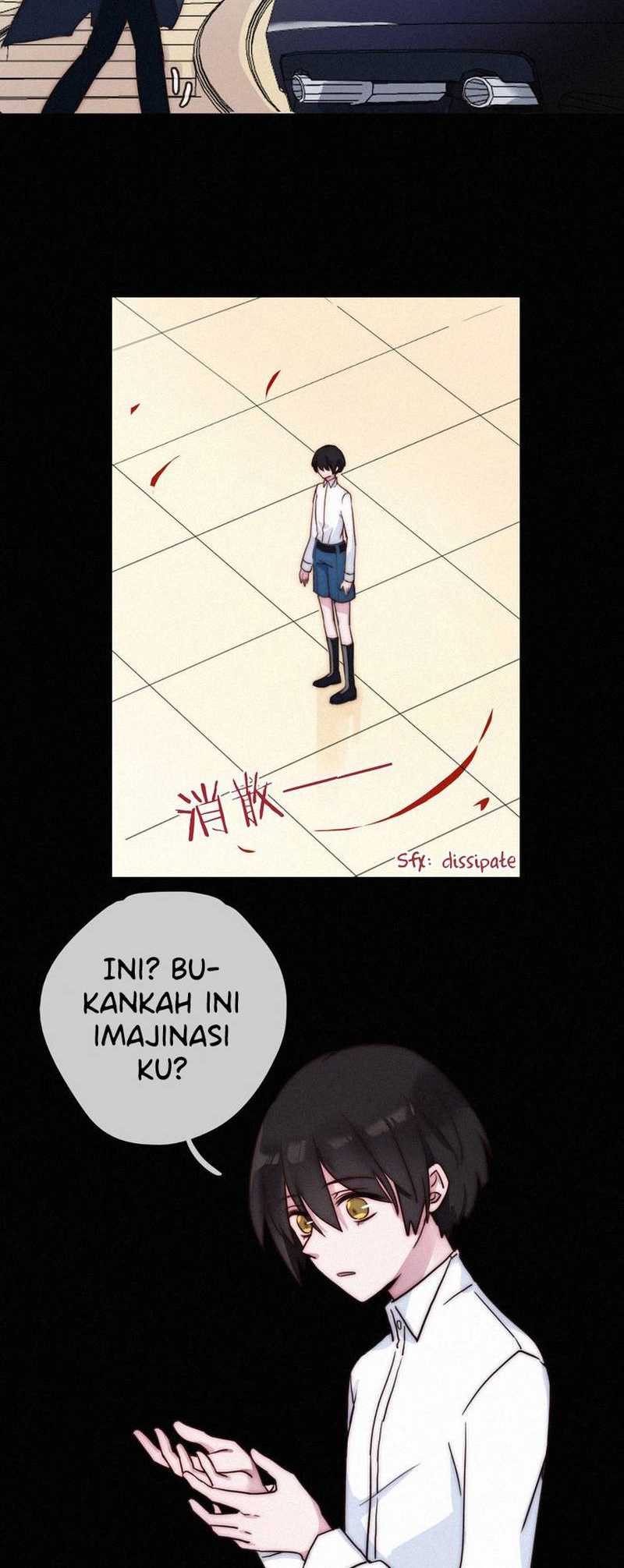 Falling in the Night with You Chapter 5 Gambar 46