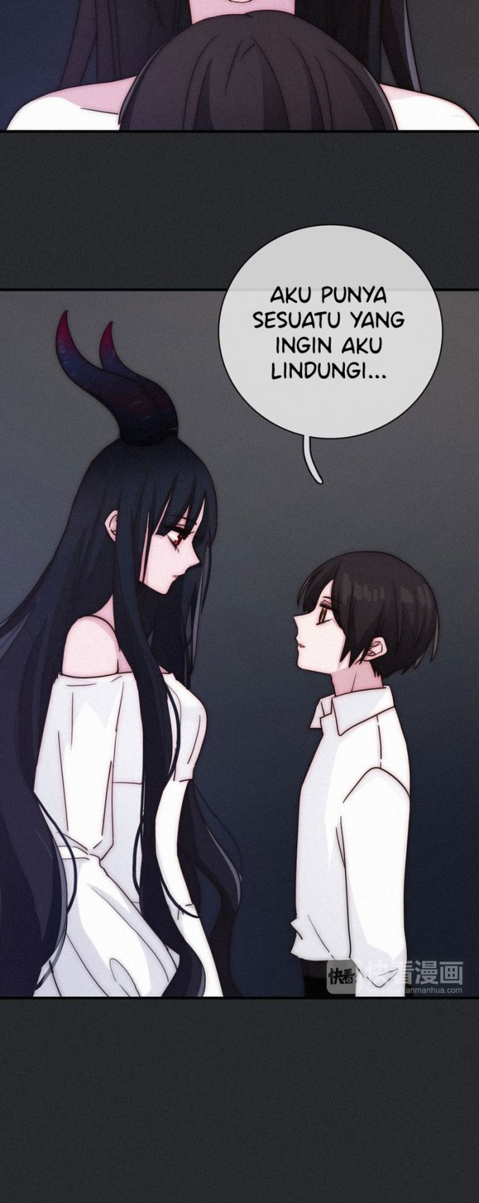 Falling in the Night with You Chapter 8 Gambar 31