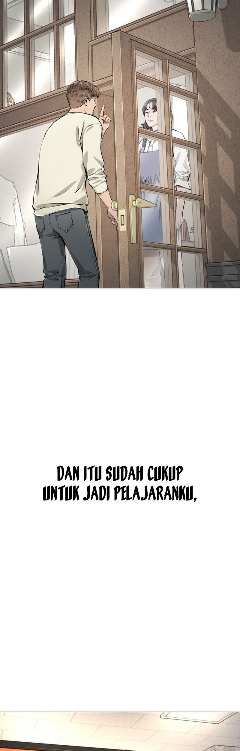 Famous Restaurant Chapter 27 Gambar 28
