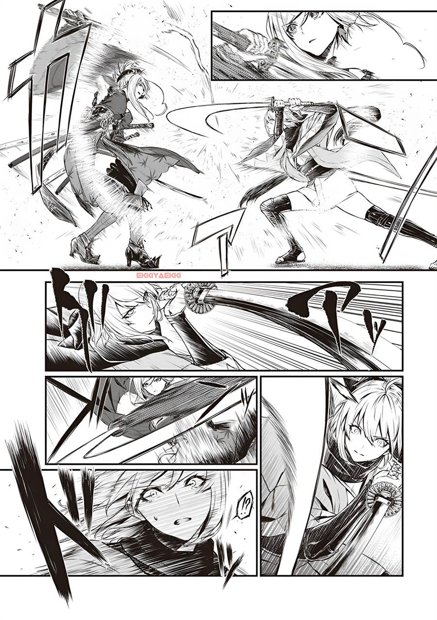 Fate/Grand Order COMIC à la carte PLUS! SP Showdown! Chapter 1 Gambar 10