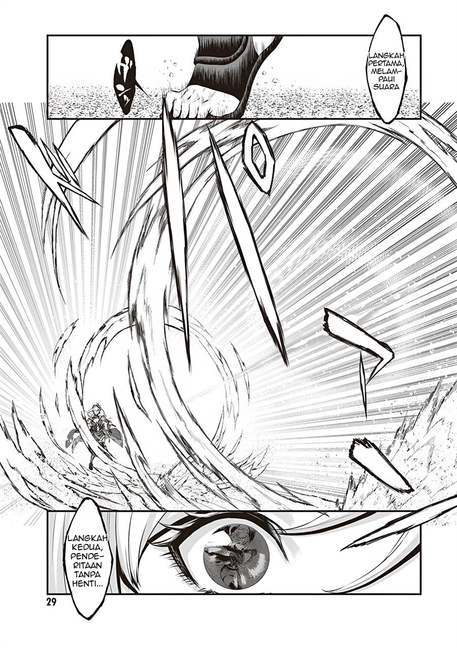 Fate/Grand Order COMIC à la carte PLUS! SP Showdown! Chapter 1 Gambar 16