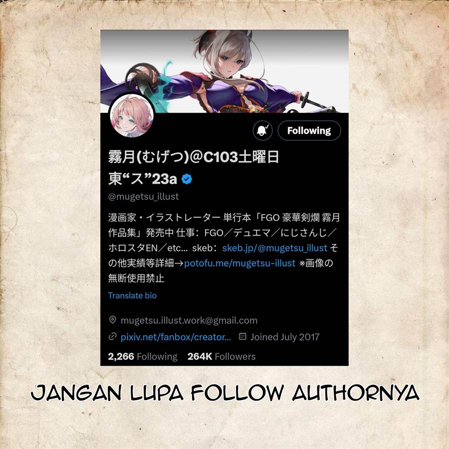 Fate/Grand Order COMIC à la carte PLUS! SP Showdown! Chapter 1 Gambar 28