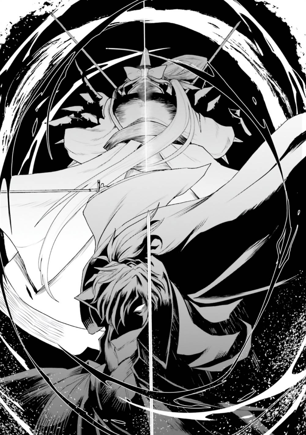 Fate/Grand Order COMIC à la carte PLUS! SP Showdown! Chapter 12 Gambar 17