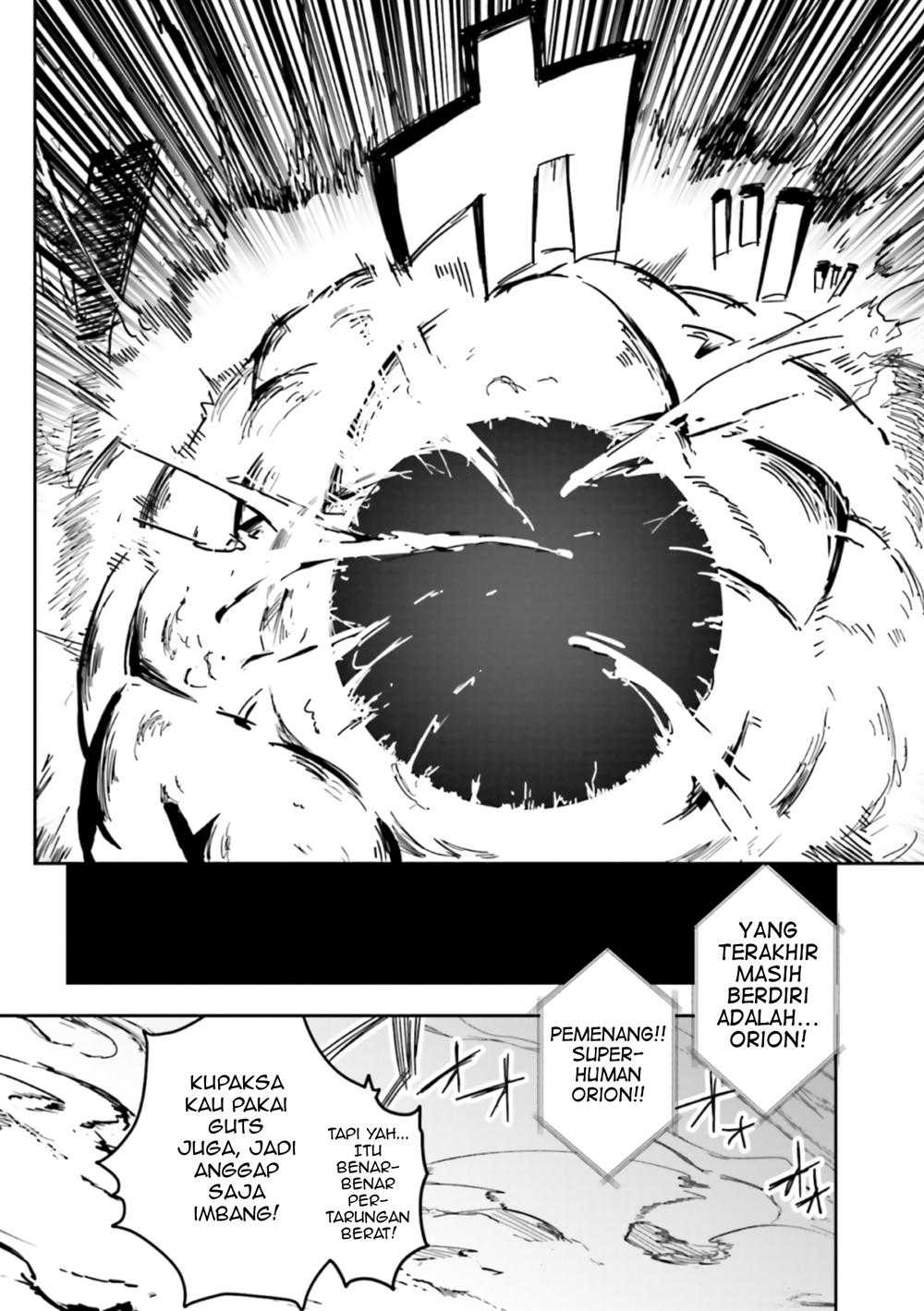 Fate/Grand Order COMIC à la carte PLUS! SP Showdown! Chapter 17 Gambar 20