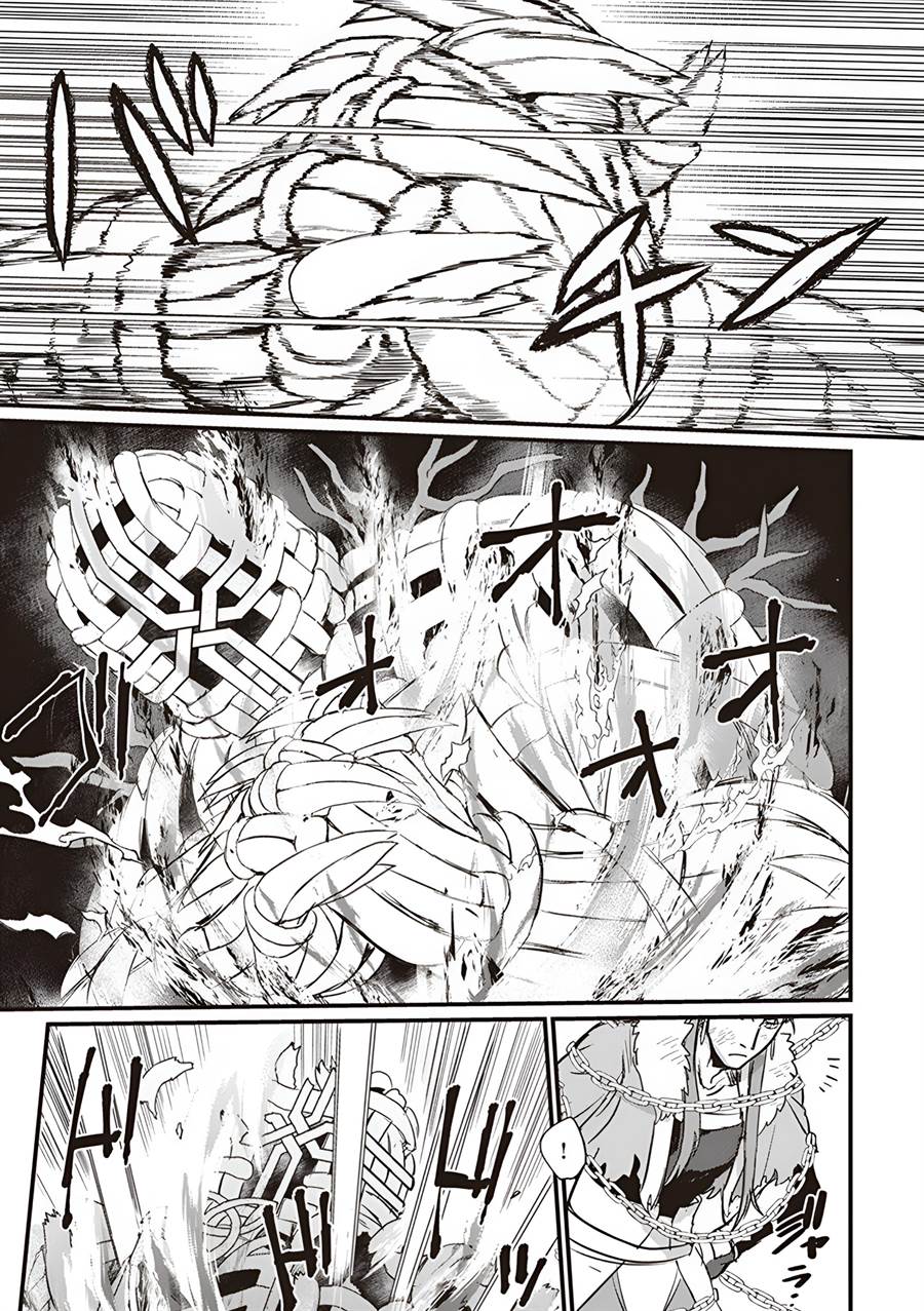 Fate/Grand Order COMIC à la carte PLUS! SP Showdown! Chapter 2 Gambar 16