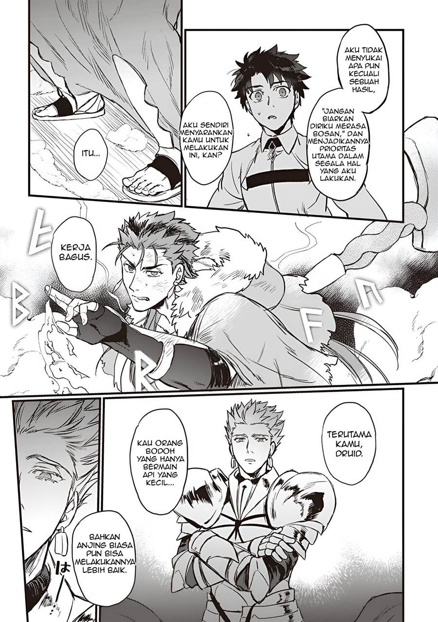 Fate/Grand Order COMIC à la carte PLUS! SP Showdown! Chapter 2 Gambar 6