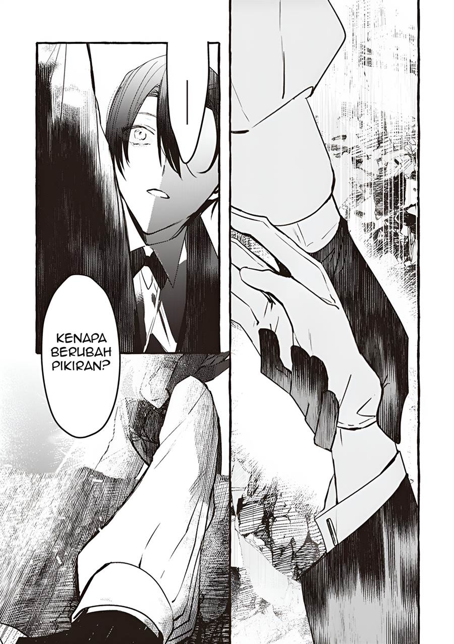 Fate/Grand Order COMIC à la carte PLUS! SP Showdown! Chapter 3 Gambar 17