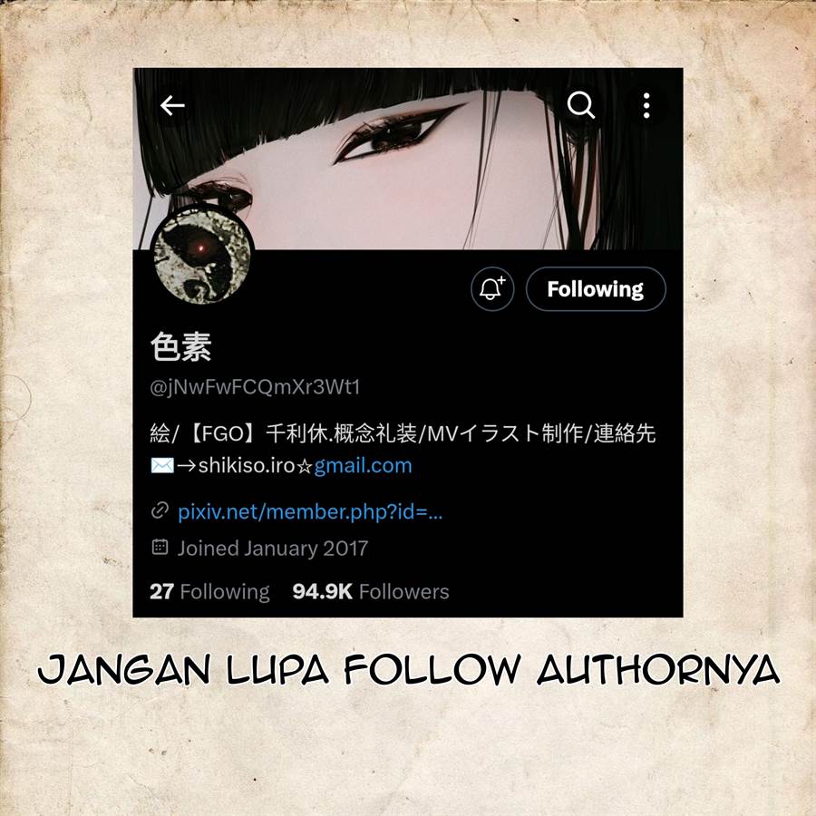 Fate/Grand Order COMIC à la carte PLUS! SP Showdown! Chapter 3 Gambar 23