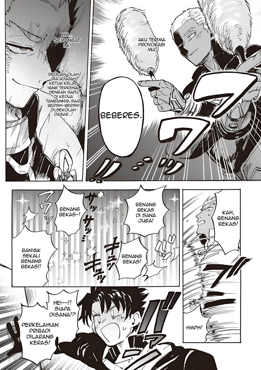 Fate/Grand Order COMIC à la carte PLUS! SP Showdown! Chapter 5 Gambar 12