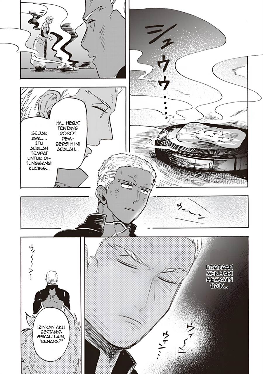 Fate/Grand Order COMIC à la carte PLUS! SP Showdown! Chapter 5 Gambar 15