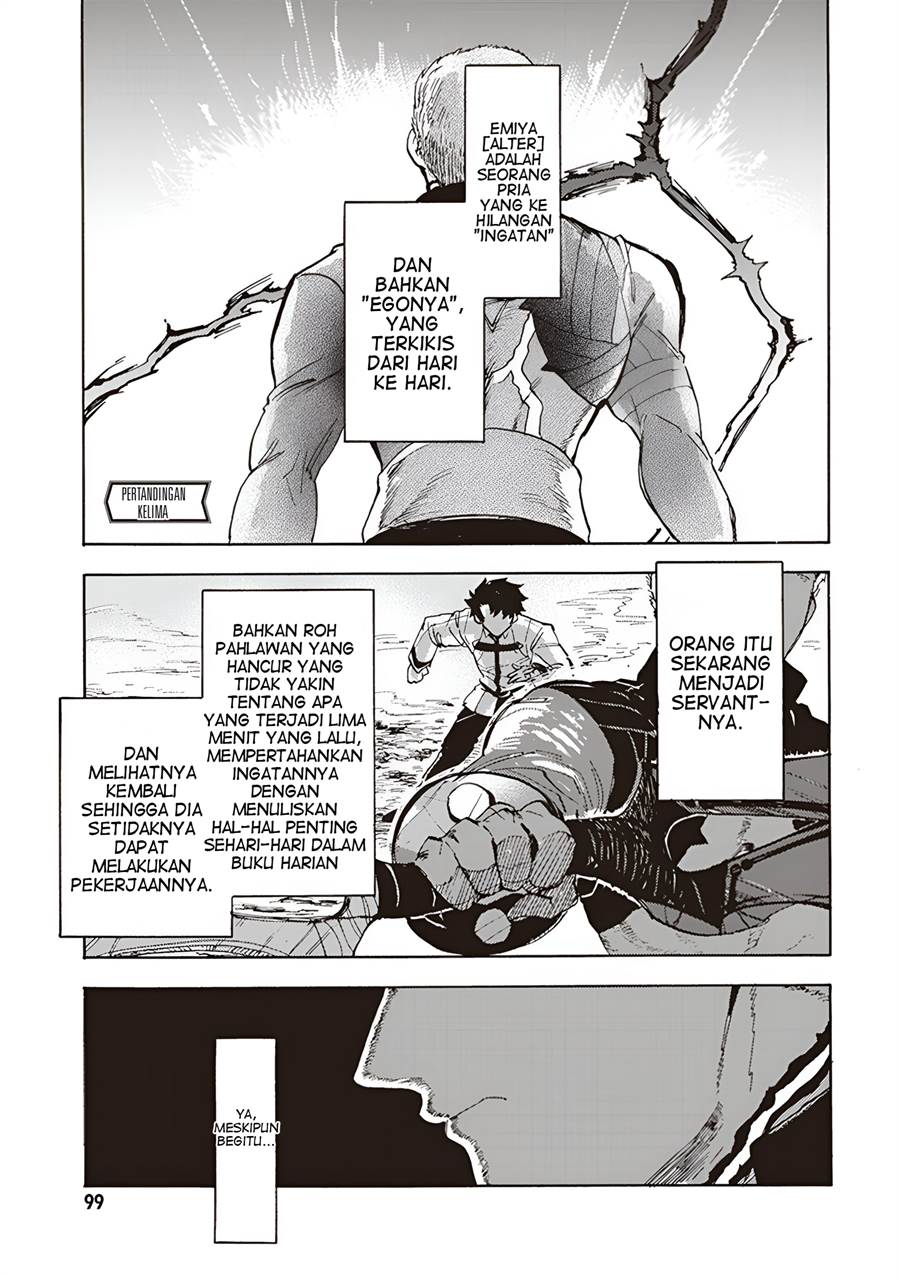 Baca  Fate/Grand Order COMIC à la carte PLUS! SP Showdown! Chapter 5 Gambar 2