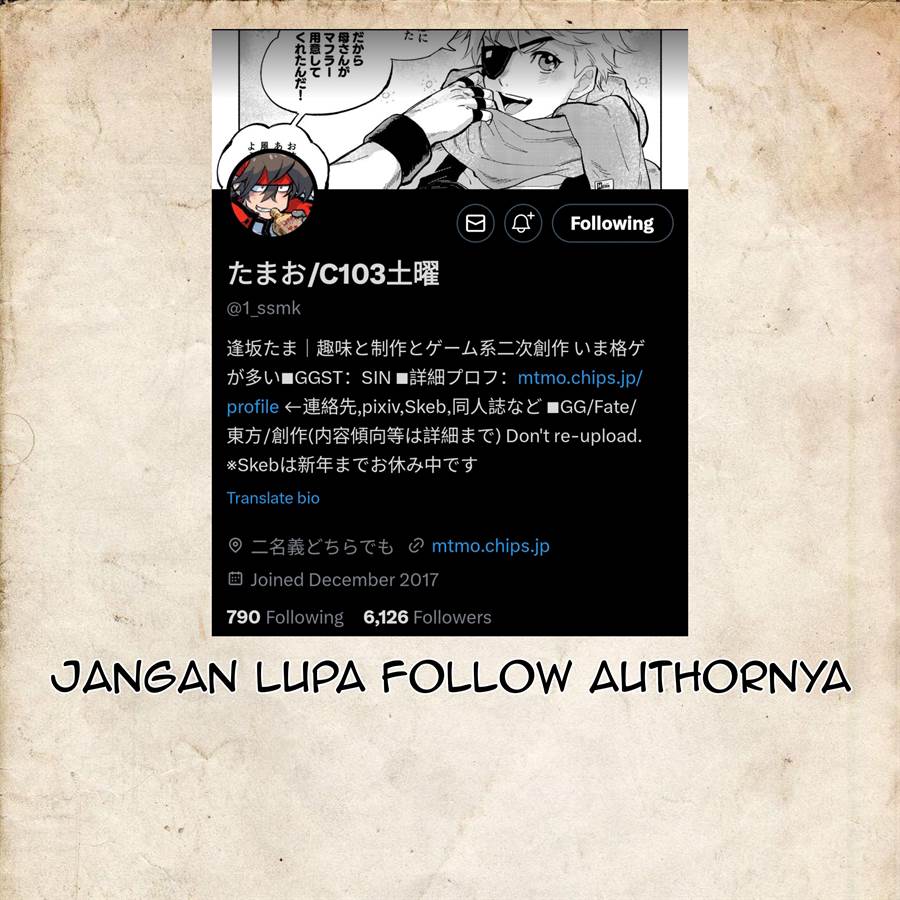 Fate/Grand Order COMIC à la carte PLUS! SP Showdown! Chapter 5 Gambar 23