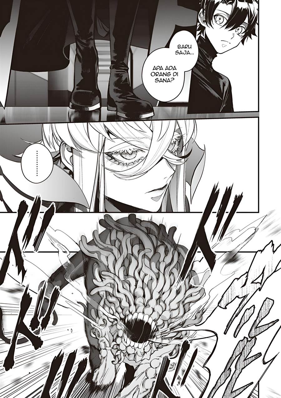 Fate/Grand Order COMIC à la carte PLUS! SP Showdown! Chapter 6 Gambar 8