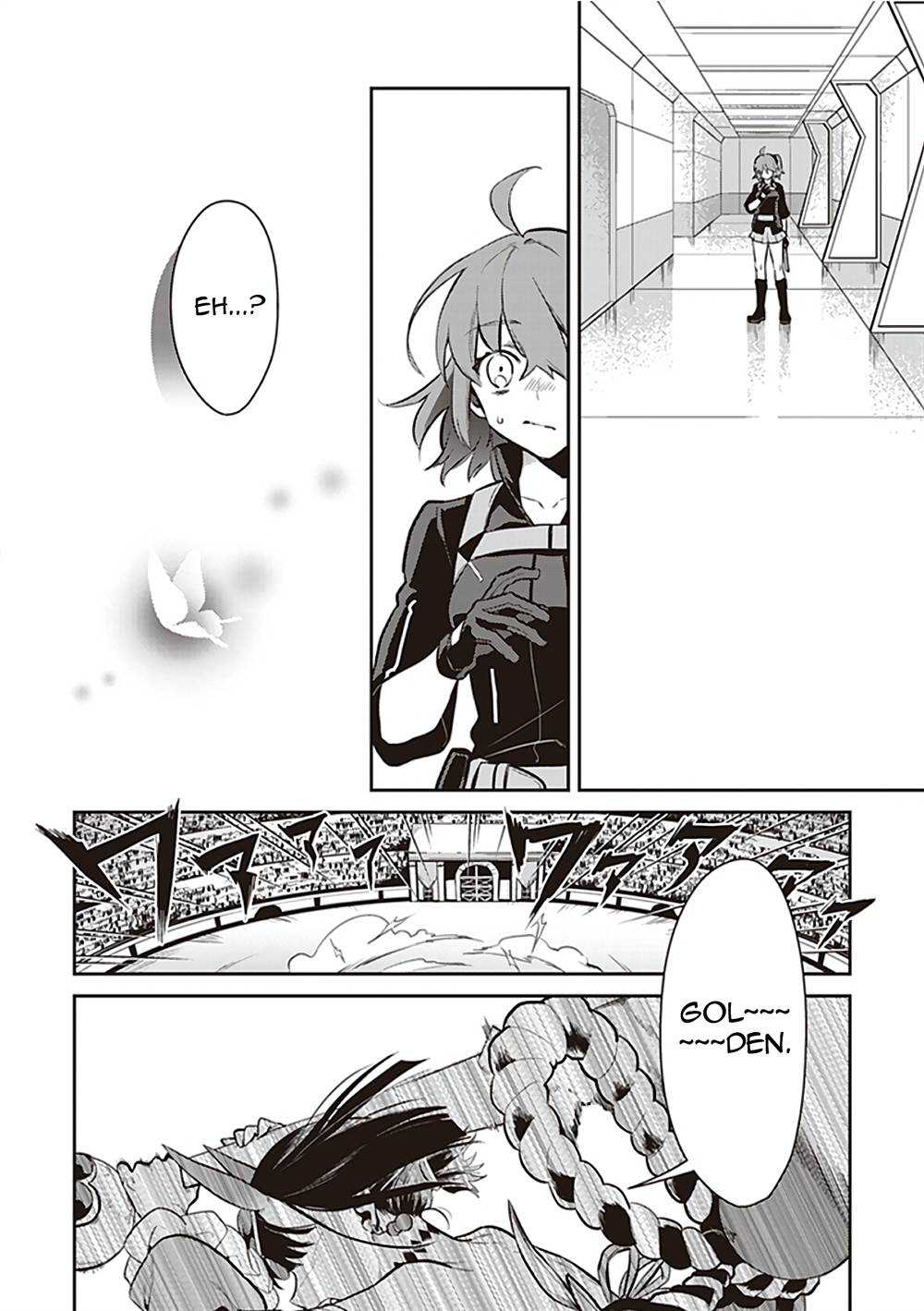 Baca  Fate/Grand Order COMIC à la carte PLUS! SP Showdown! Chapter 7 Gambar 2