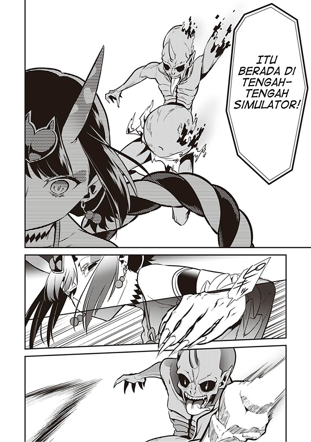 Fate/Grand Order COMIC à la carte PLUS! SP Showdown! Chapter 7 Gambar 8