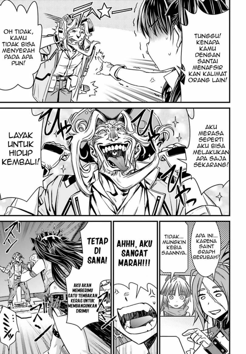 Fate/Grand Order SABER WARS II Extra Edition: Jane & Ishtar ~ Shooting Star of 1 Million Light Years ~ Chapter 2 Gambar 16