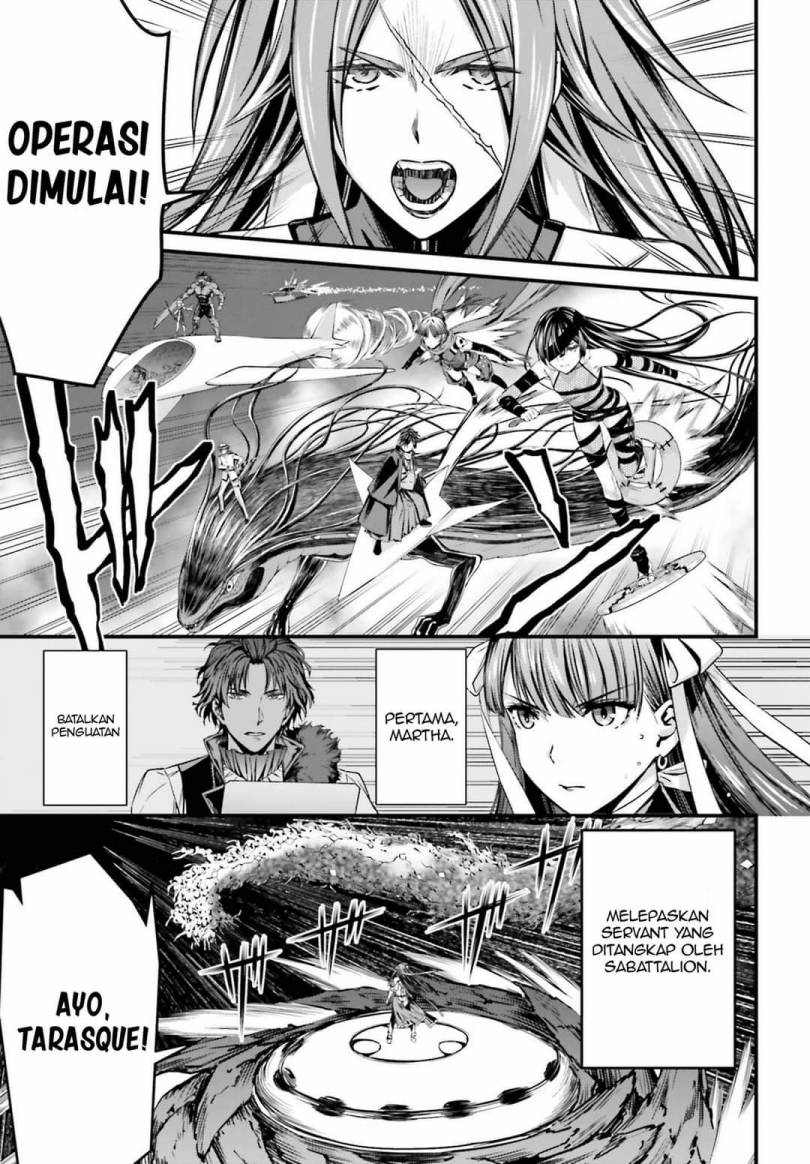 Fate/Grand Order SABER WARS II Extra Edition: Jane & Ishtar ~ Shooting Star of 1 Million Light Years ~ Chapter 2 Gambar 28