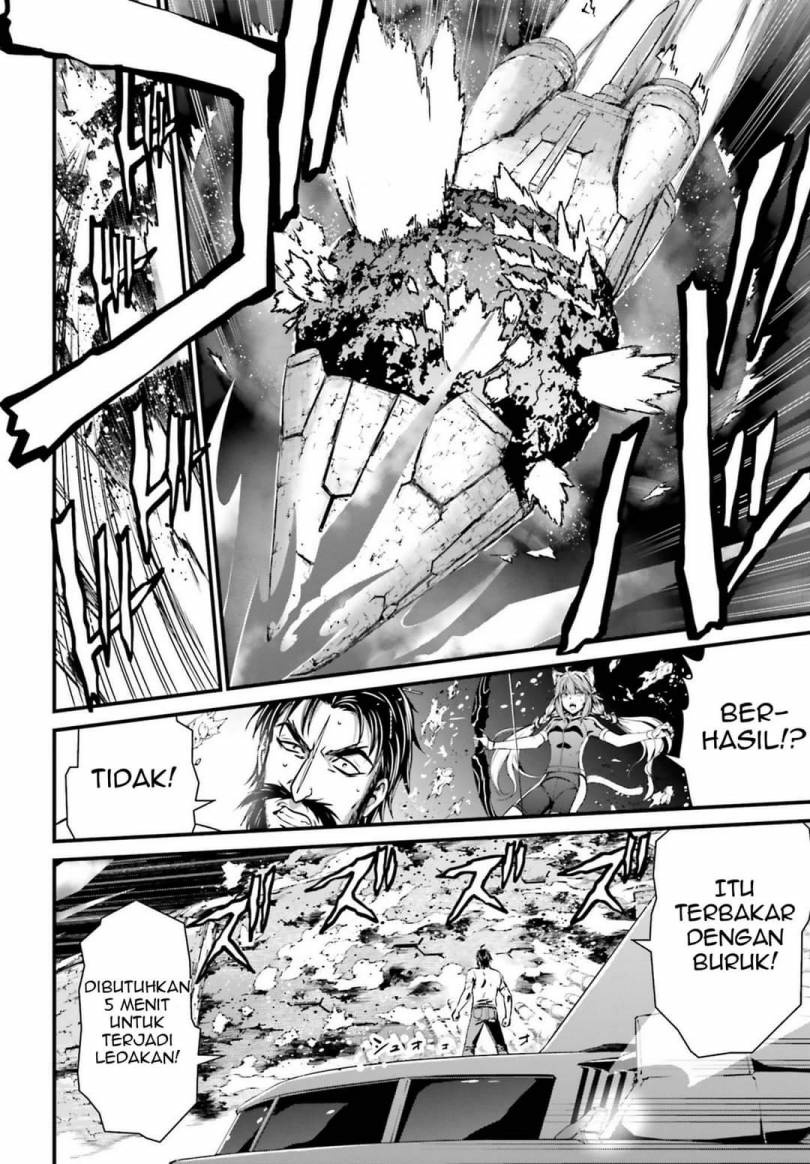 Fate/Grand Order SABER WARS II Extra Edition: Jane & Ishtar ~ Shooting Star of 1 Million Light Years ~ Chapter 2 Gambar 35