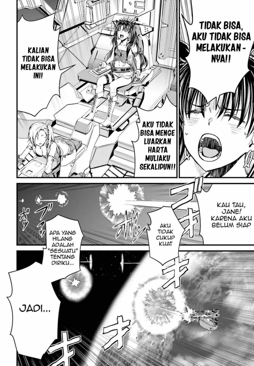 Fate/Grand Order SABER WARS II Extra Edition: Jane & Ishtar ~ Shooting Star of 1 Million Light Years ~ Chapter 2 Gambar 46