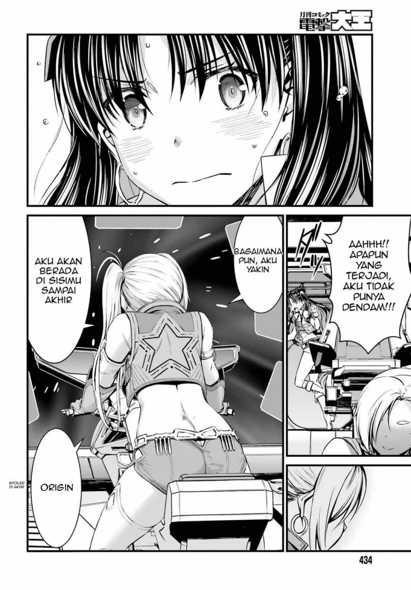 Fate/Grand Order SABER WARS II Extra Edition: Jane & Ishtar ~ Shooting Star of 1 Million Light Years ~ Chapter 2 Gambar 48